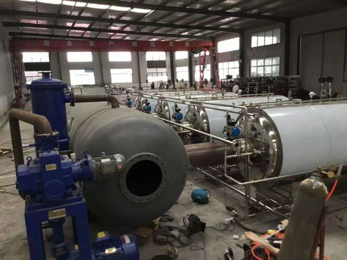 低溫干燥機、真空干燥設備與空調制冷設備的生產技術與應用